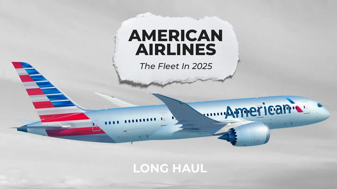 How To Replace The 777-200ER? The American Airlines Fleet In 2025