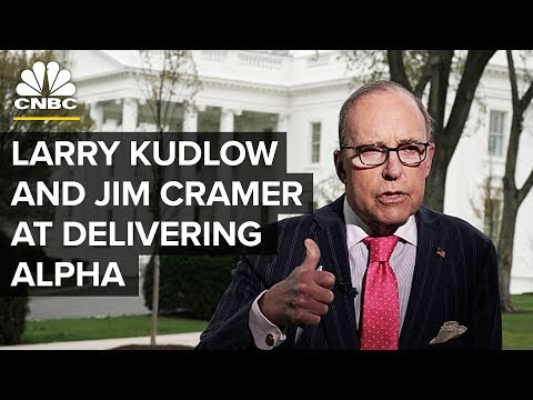 Video: Larry Kudlow Net Worth: Wiki, Sposato, Famiglia, Matrimonio, Stipendio, Fratelli