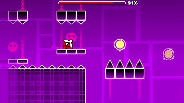 Geometry Dash - "Activility" Secret Main Level (1.0) (EXTENDED) (Read Description)