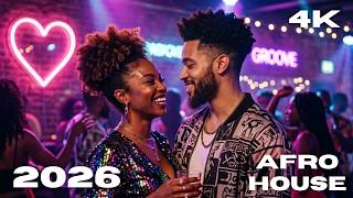 Soulful Afro Deep House 2026  Stress Relief Chillout Mix  Deep U0026 Emotional Vibes
