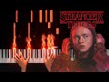 Stranger Things Season 4 - Running Up That Hill (Max Song) - Piano Synthesia Tutorial