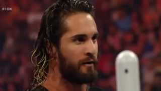 Seth Rollins Hit My Music