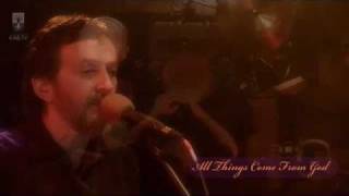 Tony Kosinec - All Things Come From God - LIVE, Kab Kafe New York City