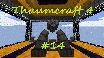 A Complete Guide To Thaumcraft 4 - Part 14 - Wand Focus Shock and Essentia Distillation