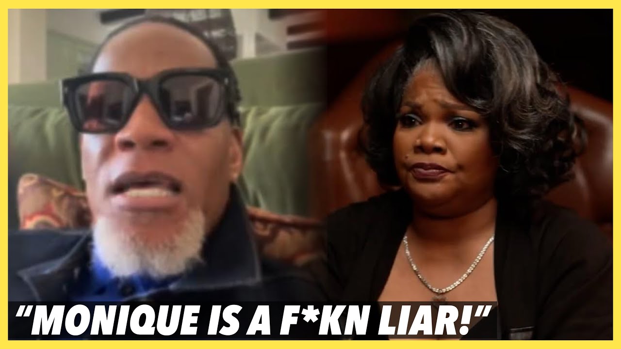 ⁣DL Hughley ROASTS Monique after her Club Shay Shay interview!