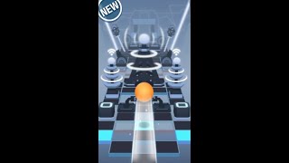 Rolling Sky Remake - Technology | ★★★★★ (Perfect Run) (0.3b)