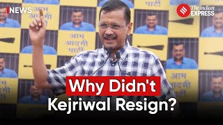 Arvind Kejriwal Defiant: Refuses Resignation Calls, Labels Arrest as Fight Against Dictatorship