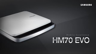 Samsung HM70 EVO Ultrasound