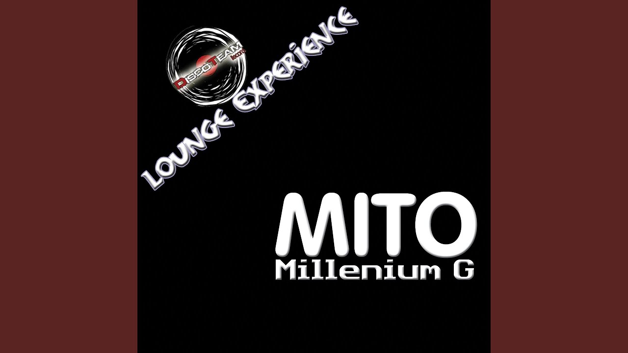 Watch Millenium G on YouTube Watch Millenium G on YouTube