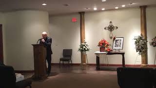 Terri Gressett Memorial Service