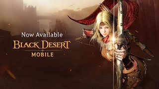 Black Desert MOBILE Official Gameplay Trailer screenshot 5