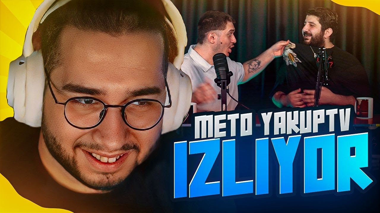 Eray - Mertcan Bahar "YAKUP TV YÜZLEŞME - OLAYLI MEVZULAR - OCCAST" İzliyor | 