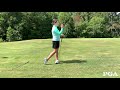 PGA Coach Jessica Barts: Shifting Your Weight to Improve Your Golf Swing | Golf Tips