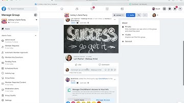 Setup and Link Group to CinchShare for Brand Ambassadors - SetupCinch.com