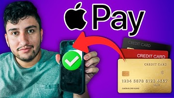 Cómo Agregar Una Tarjeta a Apple Pay / Apple Wallet | 2026
