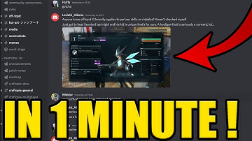 HOW to JOIN PALWORLD DISCORD SERVER ✅PC & MOBILE✅