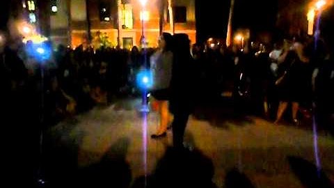 LTA Beta Xi Chapter SP14 L14 Entrance