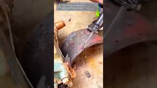 Pneumatic Hammer And Chisel System