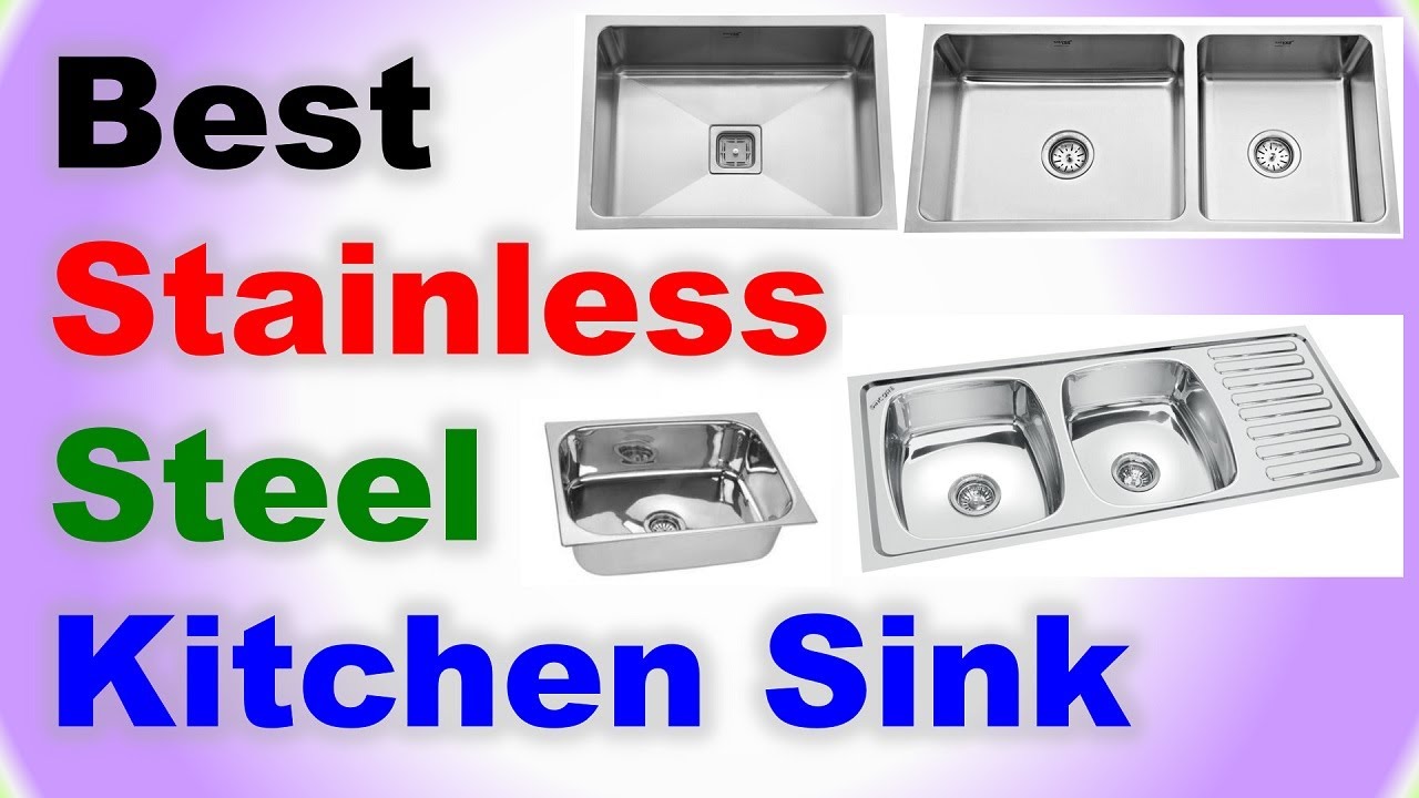 Top 7 Best Stainless Steel Kitchen Sink in India 2021 | STAINLESS STEEL SINK | स्टेनलेस स्टील सिंक