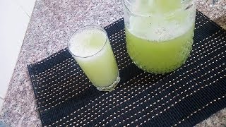 La recette du Mojito limonade - مطبخ أم وليد Oum Walid