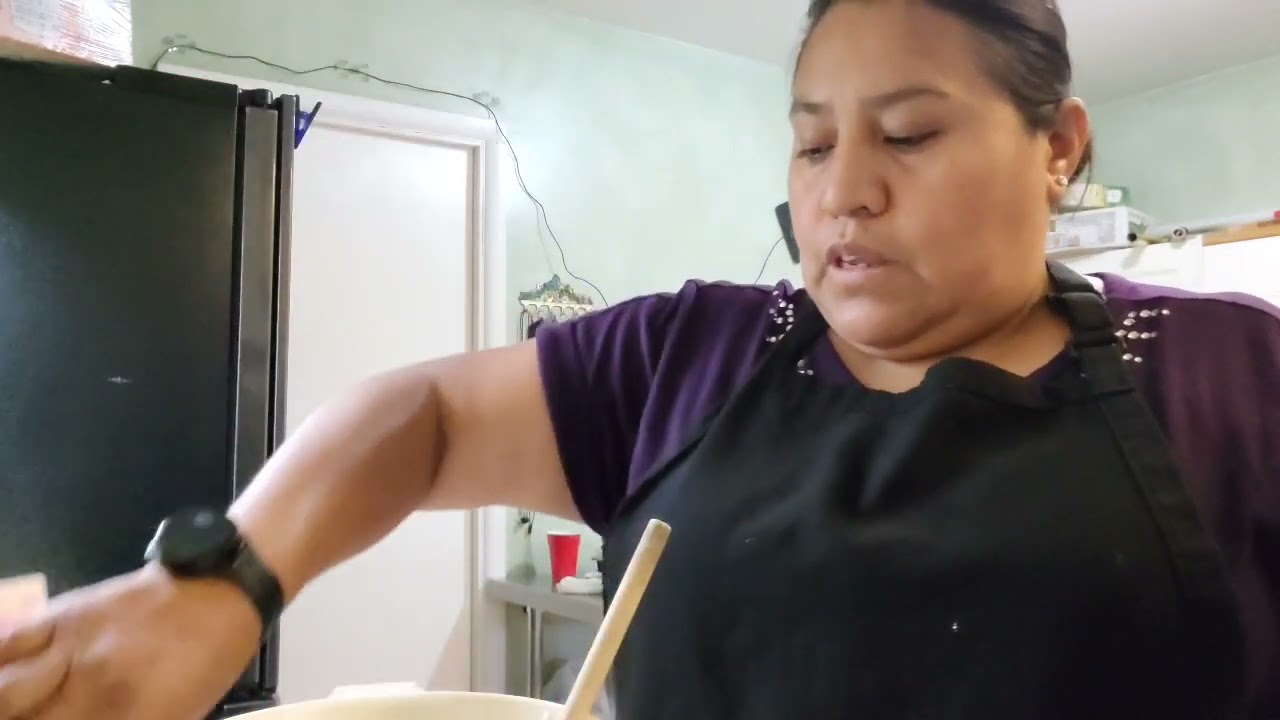 pastel  de tres leches de principio asta el final