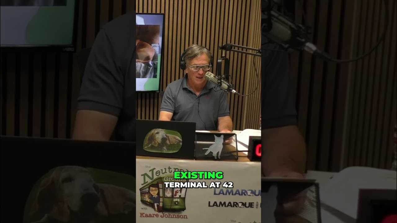 New Orleans Airport Expansion: Super Bowl 2031 Plans Revealed! #shorts