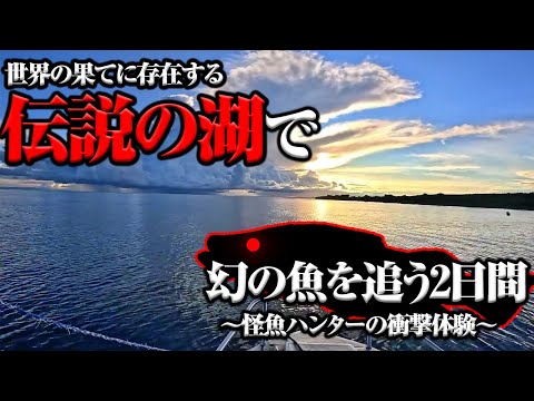 時の怪魚 A big comeback in shallow waters 30m from the shore and 15m