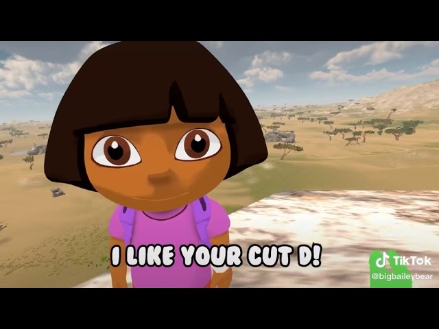 Dora I Like Your Cut G Youtube