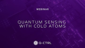 Quantum sensing with cold atoms