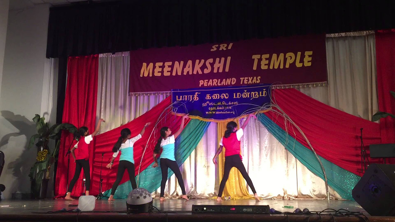 BKM Pongal function Dance   2015