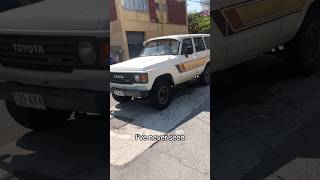 #toyota #landcruiser