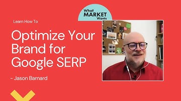 How to Optimize Your Brand