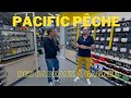 Pacific pche  prsentation des magasins et des marques evok mack2 team france
