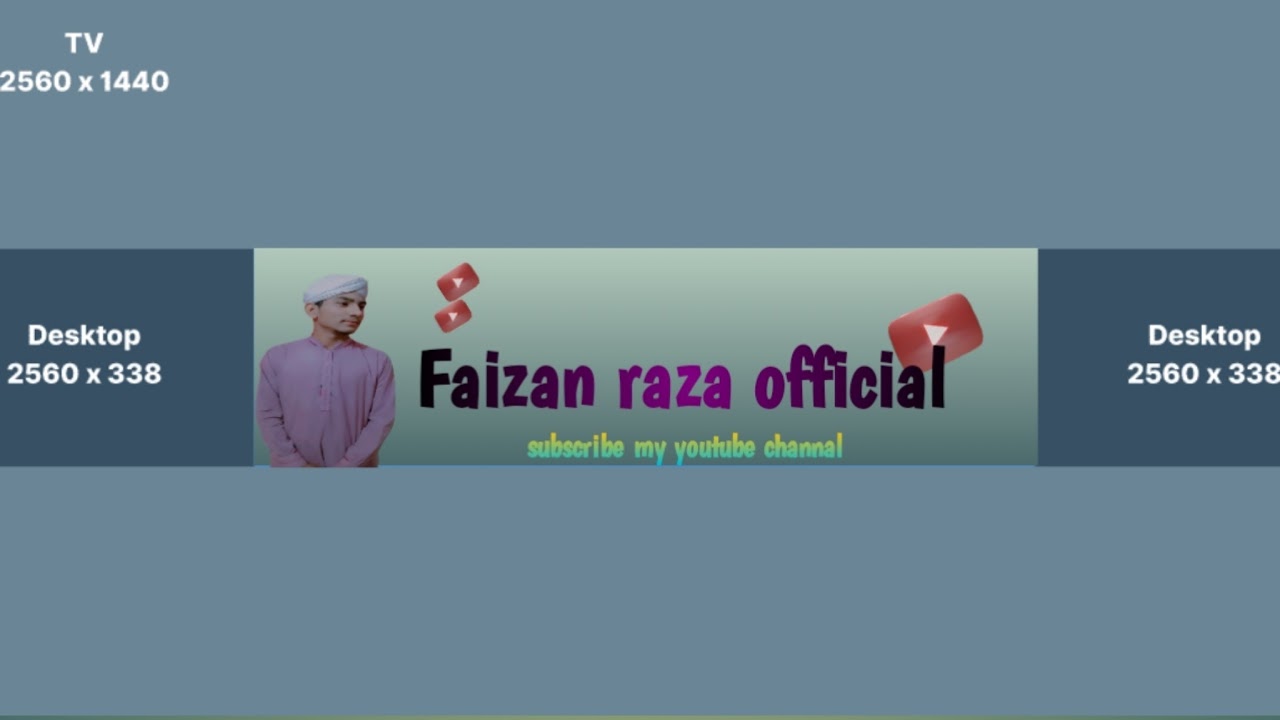 Faizan Raza Official Live Stream - YouTube