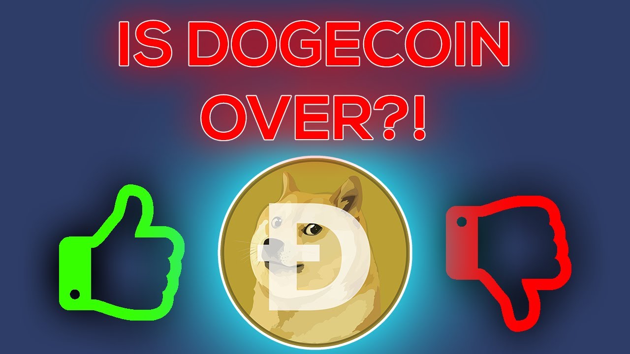 Dogecoin Rebounds After Huge Sell-Off