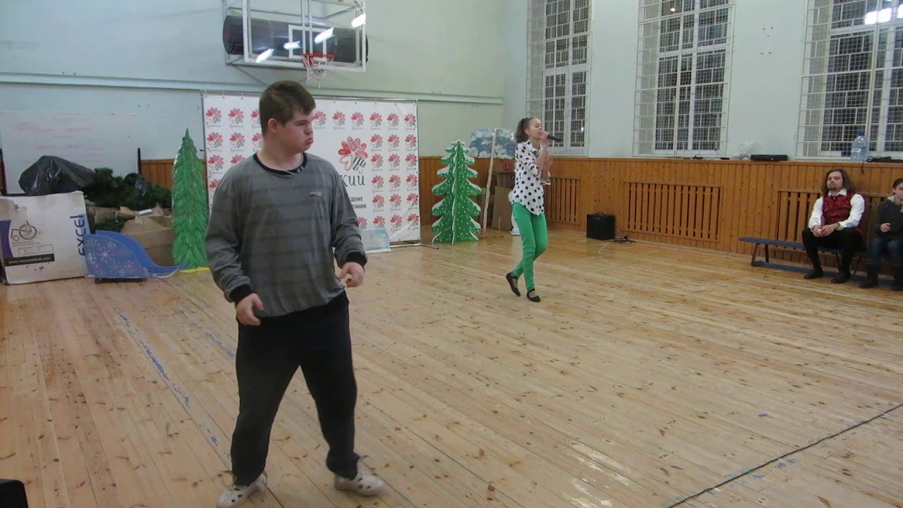 1 вальс Анастасия, студия Атлантида, Простая песня, исп Томилина Алина ...