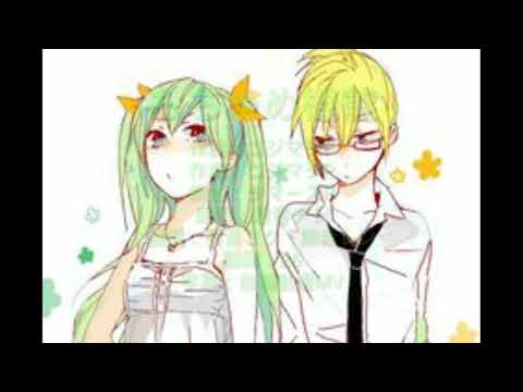 【蔥蕉向】[初音ミク・鏡音レン]おちゃめ機能