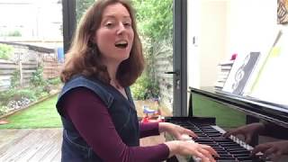 Ivydale summer term week 8 singing assembly - EYFS