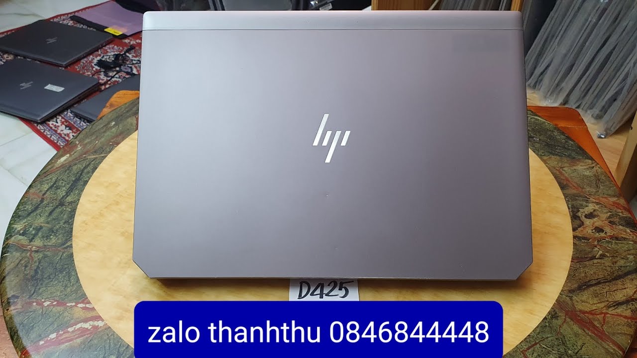 Đã chốt. Workstation HP Zbook 15G5, i7, 8850H, ram 32, ssd 512, 15.6fhd, card P2000 (4G) 