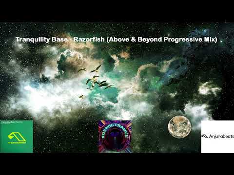 Tranquility Base - Razorfish (Above & Beyond Progressive Mix) -  Anjunabeats - 2001