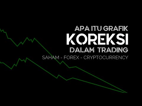 Apa Itu Grafik Koreksi dalam Trading & Contohnya (Khusus Pemula)
