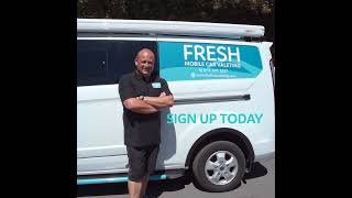 Fresh Car Franchise - Be your own boss