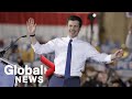 Pete Buttigieg officially launches 2020 presidential campaign