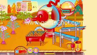 Sues Potato Farm Game - How To Win - Korean Flash Games Nostalgia