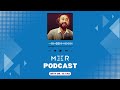 MEER podcast - 1 Introduction to Dr. Ye Tao and MEER