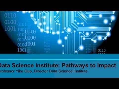 Data Science Institute: Pathways to Impact