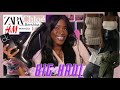  try on haul  chloezarabershkamangockplt  plein de nouveauts mode incroyables  