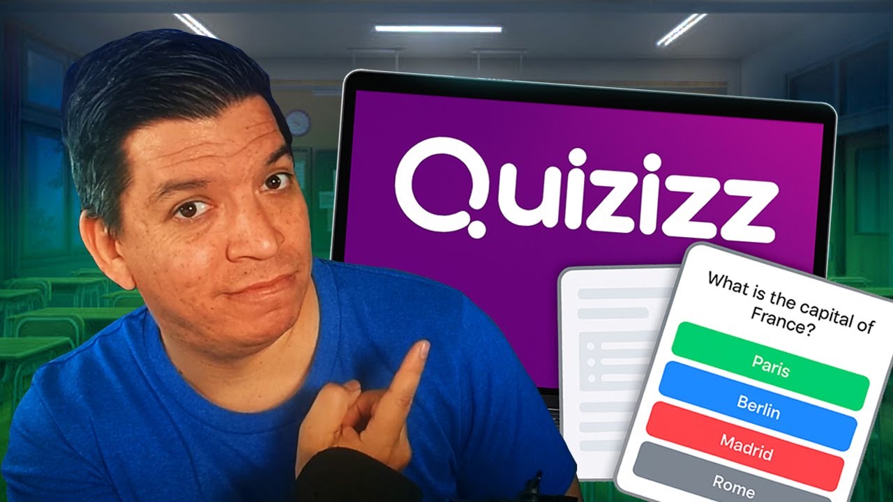 Probé esta herramienta de IA para gamificar clases y ESTE fue el resultado