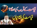 Qayamat Ki Nishaniyan - 10 Signs Of Qayamat - Dr Israr Ahmed Full Lecture - Massih (A.S) HD 3/3