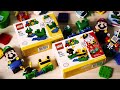 【レゴマリオ】カエルマリオ・ハチマリオパワーアップパックLEGO SUPER MARIO71392 71393